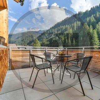 Apartman Klösterle - AVO168 (2)