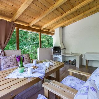 Vendégház Labin - CIK230 (3)