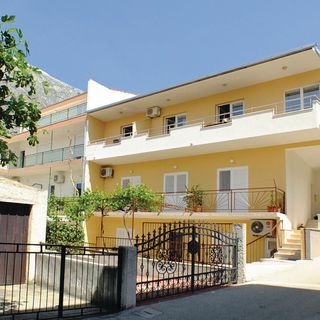 Apartman Baška Voda - CDE541 (2)