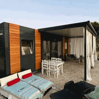 Beach house Hela Bain Žuti Murter (2)