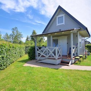 Domki Nadmorska Oaza A quiet cottage Jezierzany (3)