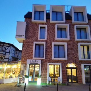 Pensjonat Kamienica Mielno (2)