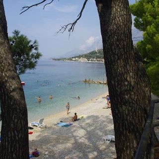 Apartman Olivija Sea View Podgora (4)