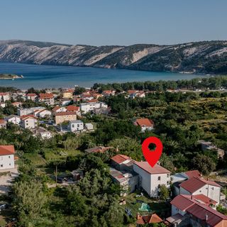 Apartmanok Parkolóhellyel Lopar, Rab - 12327 Lopar (2)