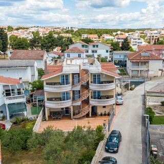 Apartmanok Parkolóhellyel Vodice - 13973 (4)