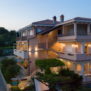 Apartmanok Parkolóhellyel Lopar, Rab - 18388 Lopar (4)