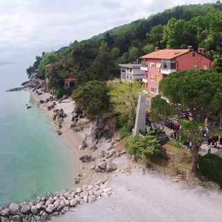 Szobák A Tenger Mellett Moscenicka Draga, Opátia - Opatija - 18473 Mošćenička Draga (3)