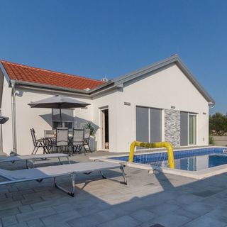 Luxusvilla A Tenger Mellett Medencével Privlaka, Zadar - 18508 Privlaka (5)
