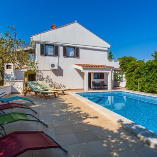 Apartmanok Családok Részére Medencével Silo, Krk - 18677 Šilo (3)