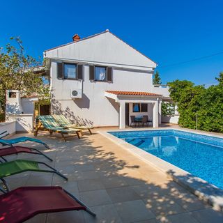 Apartmanok Családok Részére Medencével Silo, Krk - 18677 Šilo (3)