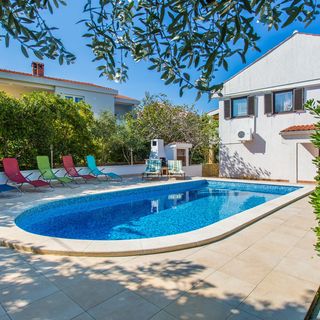 Apartmanok Családok Részére Medencével Silo, Krk - 18677 Šilo (4)