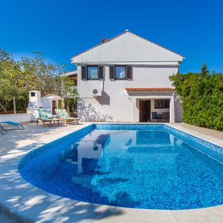 Apartmanok Családok Részére Medencével Silo, Krk - 18677 Šilo (5)