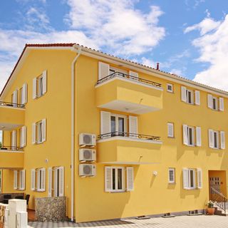 Apartmanok Medencével Baska, Krk - 18780 Baška (4)