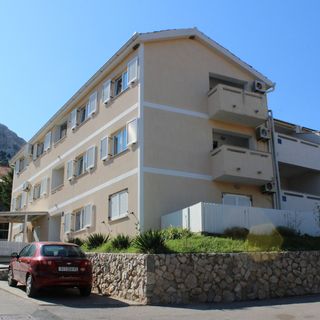 Apartmanok Parkolóhellyel Baska, Krk - 18794 Baška (2)