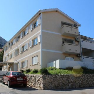 Apartmanok Parkolóhellyel Baska, Krk - 18794 Baška (2)