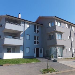 Apartmanok Parkolóhellyel Baska, Krk - 18871 Baška (2)