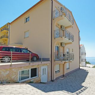 Apartmanok Parkolóhellyel Krvavica, Makarska - 18911 Krvavica (3)