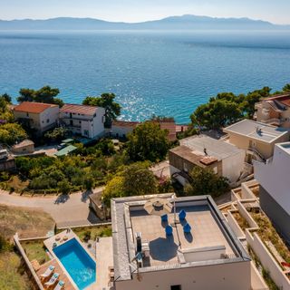 Luxusvilla A Tenger Mellett Medencével Zaostrog, Makarska - 19037 Zaostrog (5)