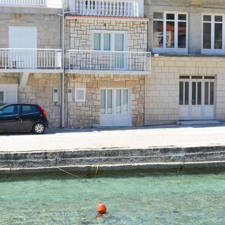 Ház Gyermekes Családok Részére A Tenger Mellett Zavalatica, Korcula - 19045 Zavalatica (2)