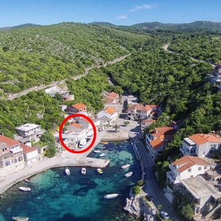 Ház Gyermekes Családok Részére A Tenger Mellett Zavalatica, Korcula - 19045 Zavalatica (3)