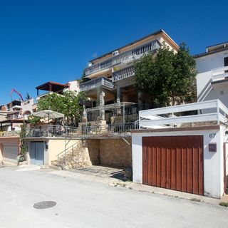 Apartmanok A Tenger Mellett Drage, Biograd - 19189 Drage (4)