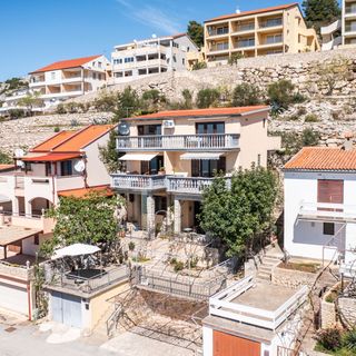 Apartmanok A Tenger Mellett Drage, Biograd - 19189 Drage (3)