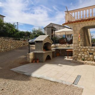 Apartmanok Parkolóhellyel Soline, Krk - 19198 Soline (5)