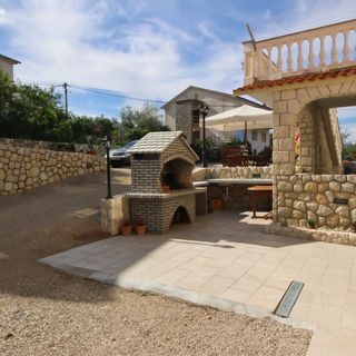 Apartmanok Parkolóhellyel Soline, Krk - 19198 Soline (5)