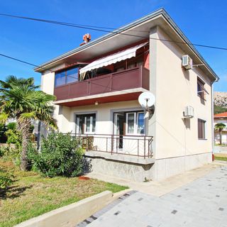 Apartmanok Parkolóhellyel Baska, Krk - 19220 Baška (2)