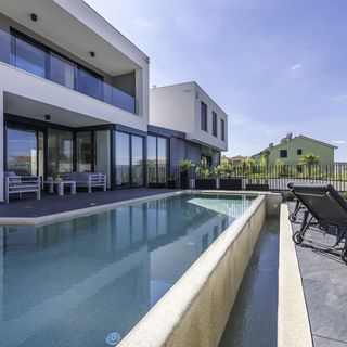 Ház Családok Részére Medencével Vantacici, Krk - 19263 Vantačići (4)