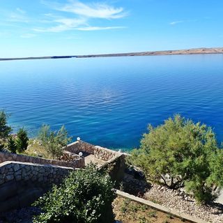 Apartment Jela-on the seafront Tribanj (5)