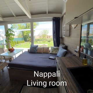 Kis Fehér Faház Fonyód (2)