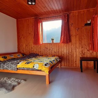 Căsuța dintre brazi Valea Doftanei (4)