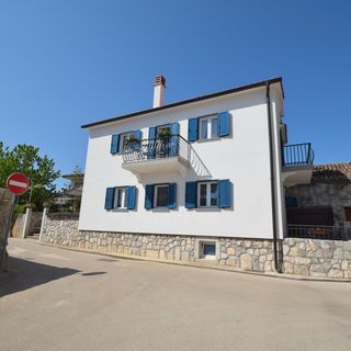 Apartmanok A Tenger Mellett Porat, Krk - 19348 Porat (3)