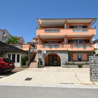 Apartmanok Parkolóhellyel Cizici, Krk - 19375 Čižići (3)