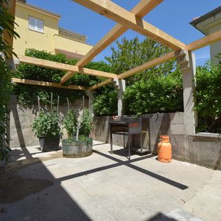 Apartmanok Parkolóhellyel Cizici, Krk - 19375 Čižići (4)