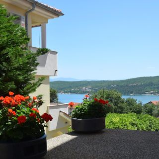 Apartmanok Parkolóhellyel Cizici, Krk - 19375 Čižići (5)