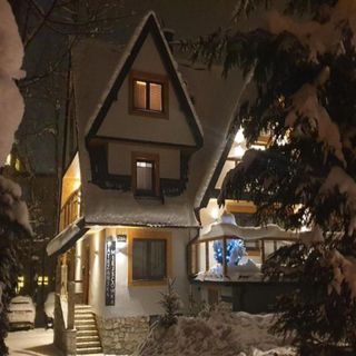 Tatrzańska Miejscówka - Apartamenty Centrum Zakopane (5)
