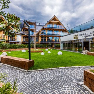 ApartHost Apartamenty Royal Resort SPA Zakopane (2)