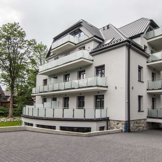 ApartHotel Apartamenty Rezydencja Jagiellońska Zakopane (4)