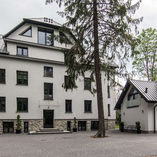 ApartHotel Apartamenty Rezydencja Jagiellońska Zakopane (5)