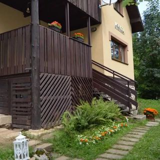 Chata Adrian Spišské Tomášovce (2)