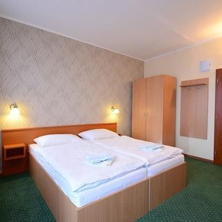 Hotel Kryštof Prostřední Bečva (2)