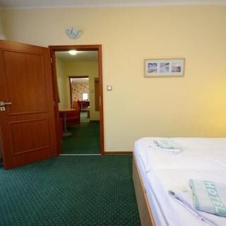 Hotel Kryštof Prostřední Bečva (4)