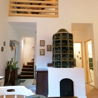 Nádfedeles Házikó a Dunakanyarban Szigetmonostor (2)