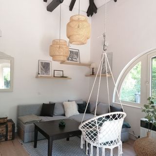 Nádfedeles Házikó a Dunakanyarban Szigetmonostor (3)