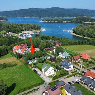 Domki na Dworskiej Polańczyk (4)