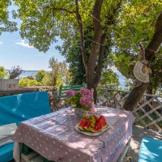 Vendégház Kostrena - CKA387 (3)