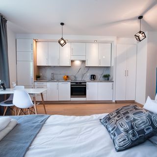 Drwinka Park Apartment Kraków (2)