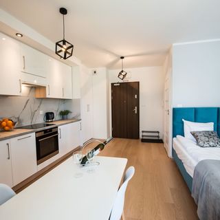 Drwinka Park Apartment Kraków (4)